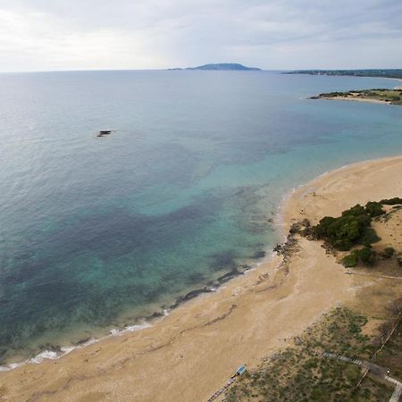 Petrochori Beach House Βοϊδοκοιλιά Εξωτερικό φωτογραφία