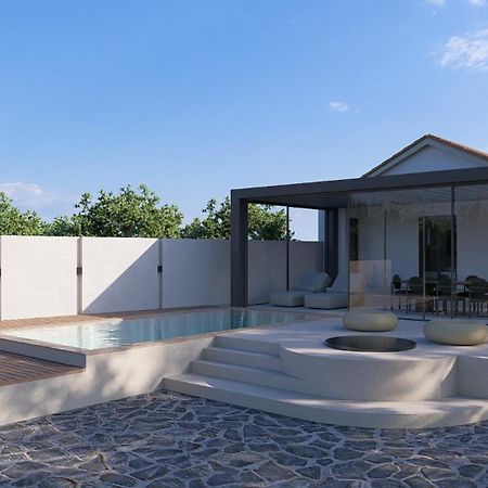 Petrochori Beach House Βοϊδοκοιλιά Εξωτερικό φωτογραφία