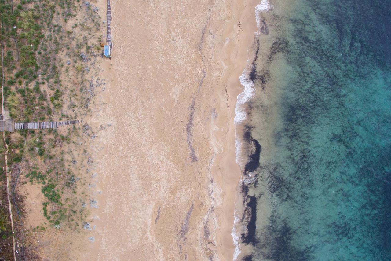Petrochori Beach House Βοϊδοκοιλιά Εξωτερικό φωτογραφία