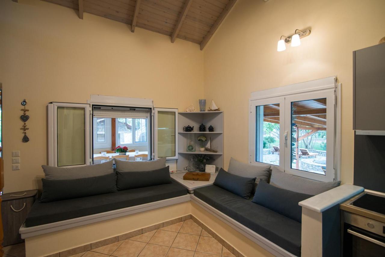 Petrochori Beach House Βοϊδοκοιλιά Εξωτερικό φωτογραφία