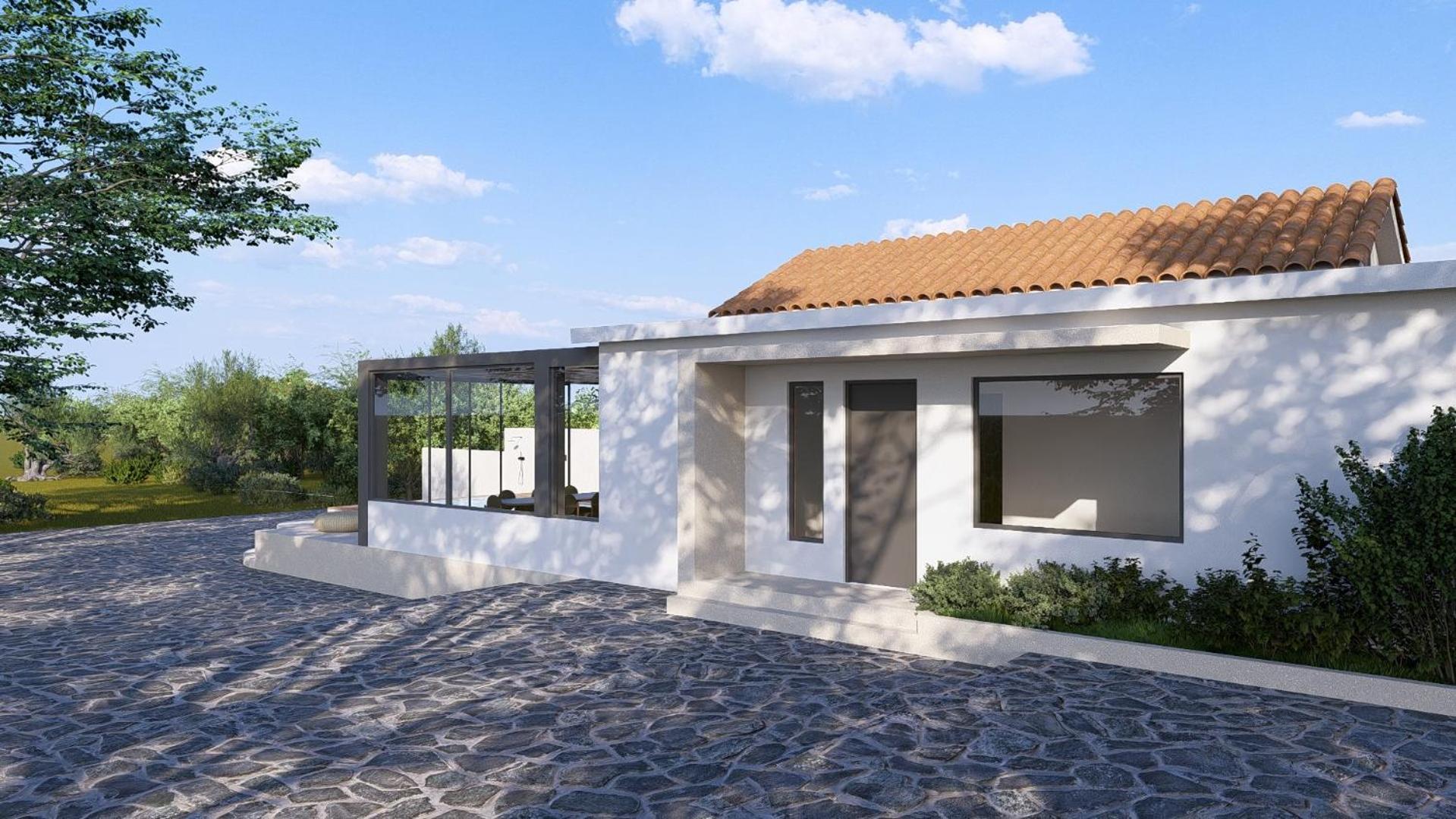 Petrochori Beach House Βοϊδοκοιλιά Εξωτερικό φωτογραφία